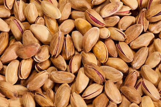 بهترین پسته اکبری ریز مرغوب و ممتاز